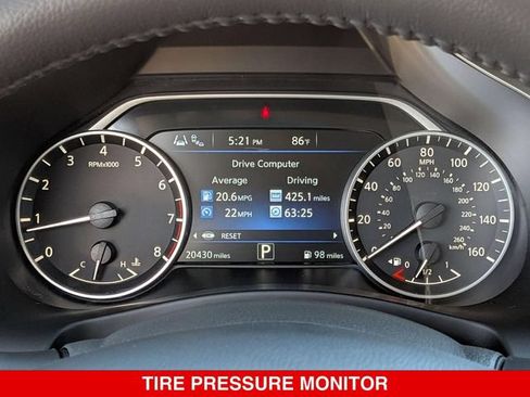 Certified 2023 Nissan Murano SV w/ SV Midnight Edition Package AWD/4WD image 22
