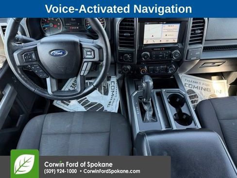 Used 2017 Ford F150 XLT w/ Equipment Group 302A Luxury AWD/4WD image 3