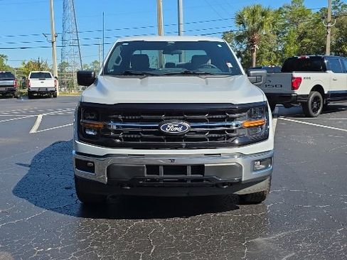 Certified 2025 Ford F150 XLT w/ Equipment Group 301A Standard image 12