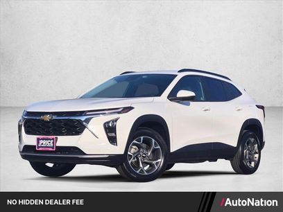 Used 2026 Chevrolet Trax LT