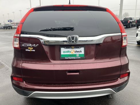 Used 2016 Honda CR-V EX-L image 6