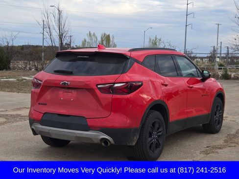 Used 2021 Chevrolet Blazer LT image 6