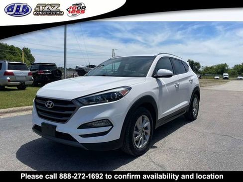 Used 2016 Hyundai Tucson Eco AWD/4WD image 7