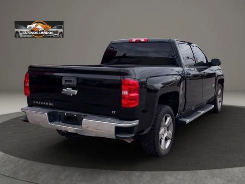 Used 2018 Chevrolet Silverado 1500 LT w/ Texas Edition RWD image 6