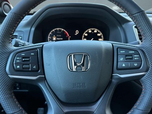 New 2026 Honda Ridgeline TrailSport image 17