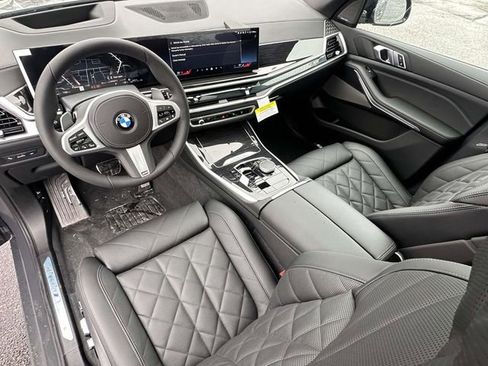 New 2026 BMW X5 xDrive40i w/ M Sport Package image 10
