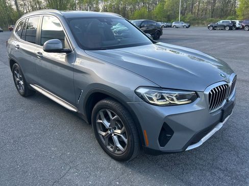 Used 2024 BMW X3 xDrive30i w/ Premium Package AWD/4WD image 8