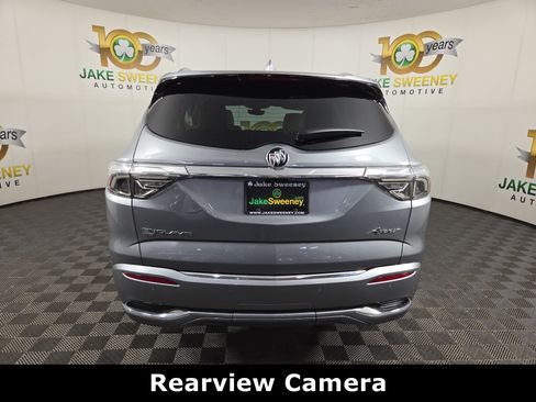 Certified 2023 Buick Enclave Avenir w/ Avenir Technology Package AWD/4WD image 7