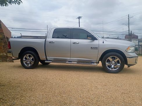 Used 2014 RAM 1500 Big Horn AWD/4WD image 14