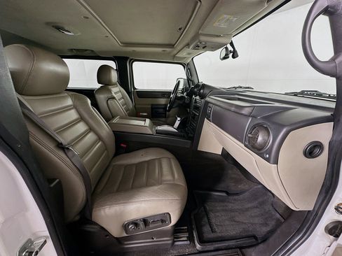 Used 2006 HUMMER H2 AWD/4WD image 29