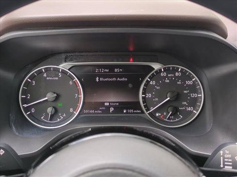 Used 2023 Nissan Rogue SV AWD/4WD image 11