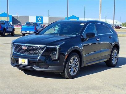Used 2025 Cadillac XT4 Premium Luxury