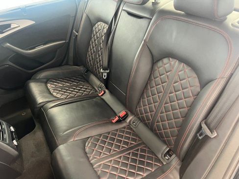 Used 2018 Audi A6 3.0T Prestige w/ Prestige Package AWD/4WD image 36