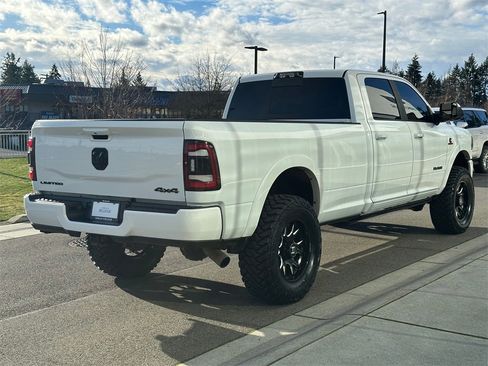 Used 2022 RAM 3500 Limited image 5