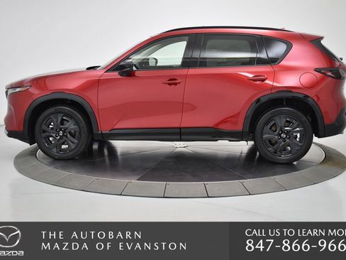 New 2026 MAZDA CX-5 2.5 S w/ Premium Package AWD/4WD image 17