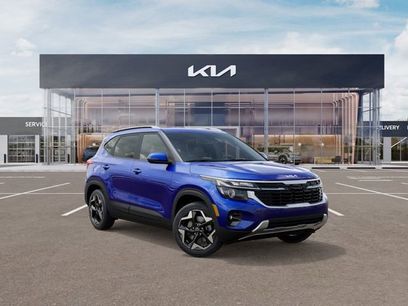 New 2026 Kia Seltos S