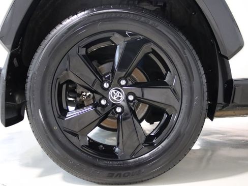 Used 2020 Toyota RAV4 XSE image 72