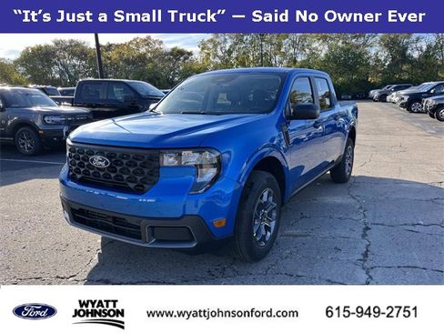 New 2025 Ford Maverick XLT w/ Equipment Group 302A image 7