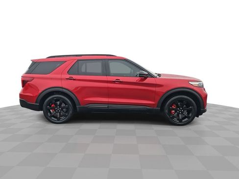 Used 2021 Ford Explorer ST w/ Equipment Group 401A AWD/4WD image 9