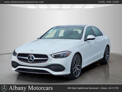 Used 2026 Mercedes-Benz C 300 Sedan
