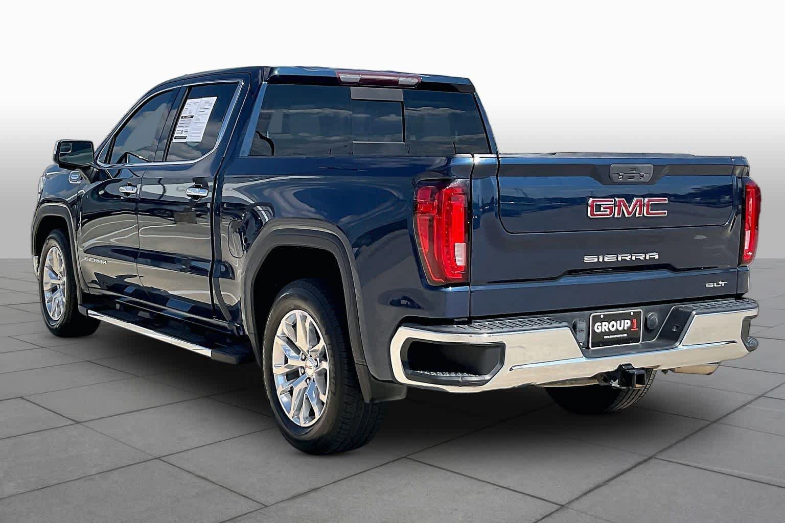 Used 2019 GMC Sierra 1500 SLT RWD image 12
