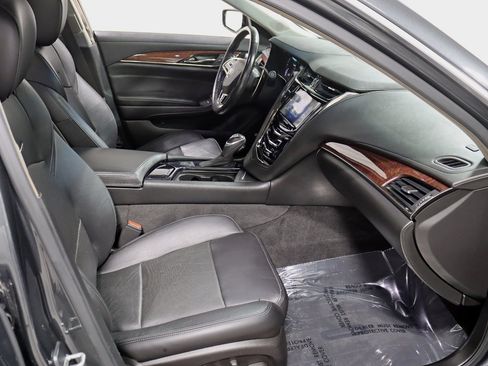 Used 2014 Cadillac CTS Luxury AWD/4WD image 24