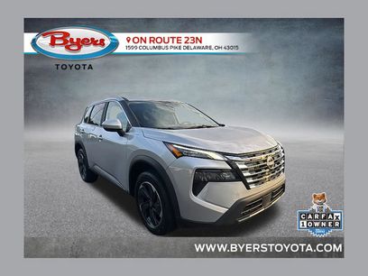 Used 2025 Nissan Rogue SV
