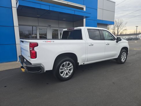 Used 2023 Chevrolet Silverado 1500 LTZ w/ LTZ Convenience Package II image 19