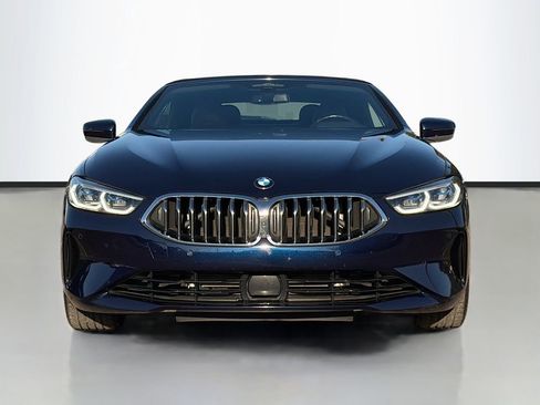 Used 2020 BMW 840i xDrive Convertible image 8