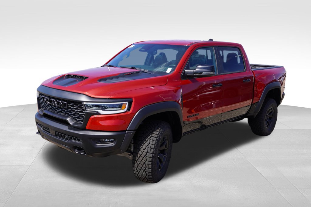 New 2026 RAM 1500 RHO AWD/4WD image 7