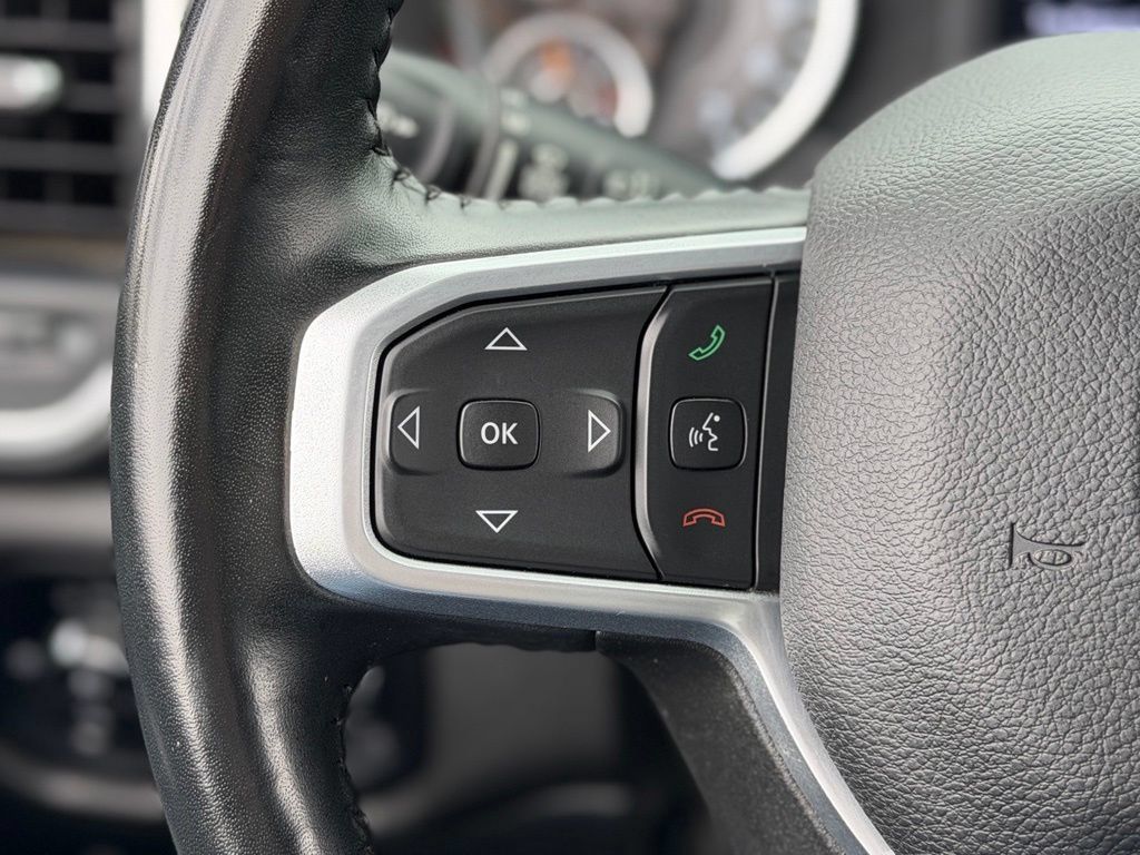 Used 2022 RAM 1500 Big Horn w/ Trailer Tow Group AWD/4WD image 8