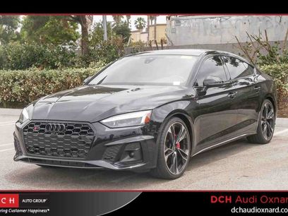 Used 2023 Audi S5 Premium Plus w/ Premium Plus Package
