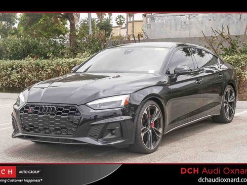 Used 2023 Audi S5 Premium Plus w/ Premium Plus Package AWD/4WD image 1