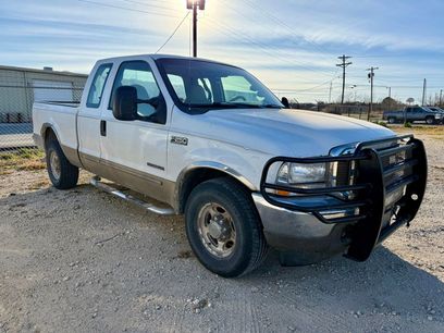 Used 2000 Ford F250 2WD SuperCab Super Duty