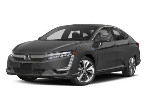 Used 2018 Honda Clarity Touring image 4