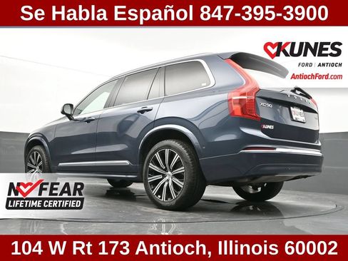 Used 2023 Volvo XC90 B6 Plus AWD/4WD image 49