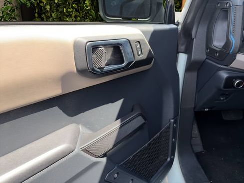 Used 2024 Ford Bronco Wildtrak AWD/4WD image 11