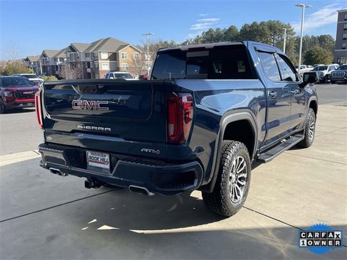 Used 2020 GMC Sierra 1500 AT4 w/ AT4 Premium Package image 6