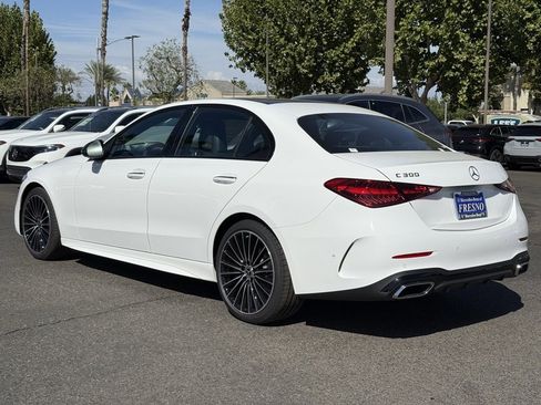 New 2025 Mercedes-Benz C 300 Sedan image 2