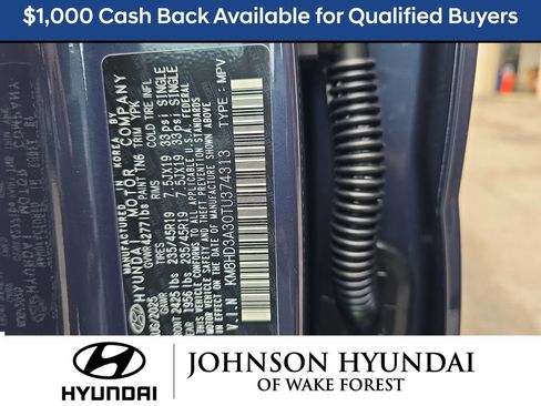 New 2026 Hyundai Kona SEL Premium image 41