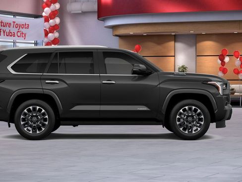 New 2026 Toyota Sequoia Limited image 15