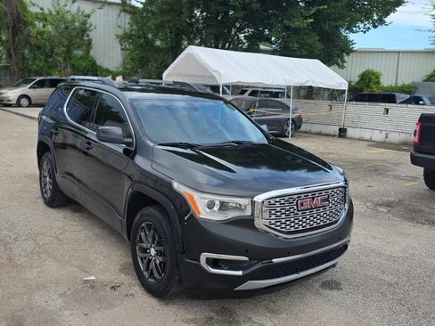 Used 2018 GMC Acadia SLT FWD image 8