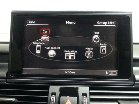 Used 2016 Audi A6 3.0T Premium Plus image 40