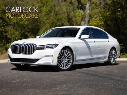 Used 2021 BMW 750i xDrive w/ Luxury Rear Seating Package