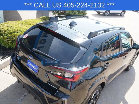 Used 2024 Subaru Crosstrek 2.5i Limited w/ Crosstrek Mirror Package AWD/4WD image 16