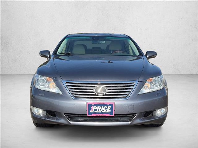 Used 2012 Lexus LS 460 L w/ Luxury Pkg RWD image 2