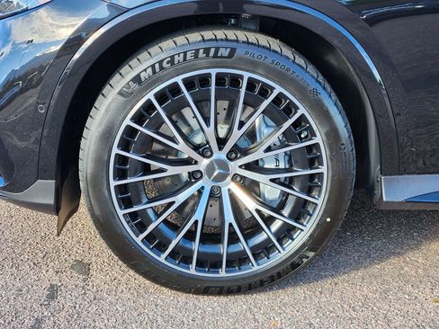 New 2026 Mercedes-Benz GLC 43 AMG 4MATIC Coupe image 10