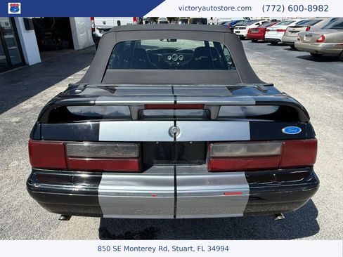 Used 1989 Ford Mustang LX image 8