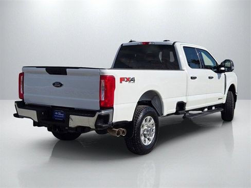 Certified 2024 Ford F350 XLT w/ FX4 Off-Road Package image 4