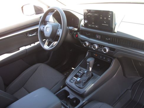 New 2026 Honda CR-V LX image 7